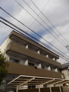 白鷺ハイツ【3階】の外観