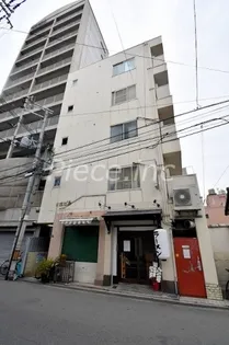 末広ビル【3階】の外観