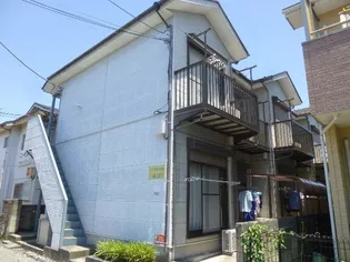 シリウス相模台【2階】の外観