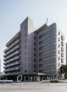 コンフォリア赤羽岩淵【5階】の外観