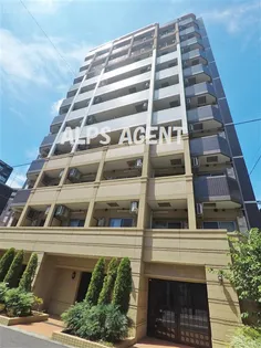 エステムプラザ横濱みなとみらいWEST【2階】の外観