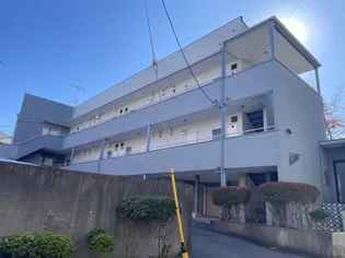 コンフォルト23【3階】の外観