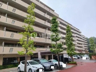 東急ドエル・ステージ21センターコート弐番館【2階】の外観