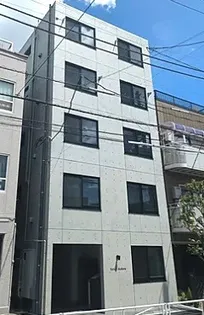 東京都北区赤羽南1【マンション】の外観