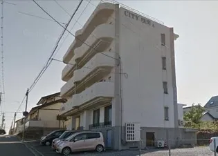 シティ咲田【2階】の外観