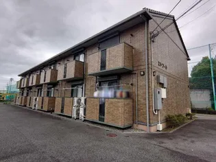 エトワール【2階】の外観