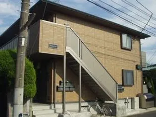 リトルターン【1階】の外観