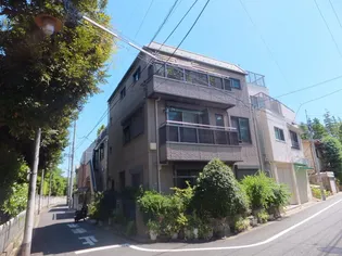 パークハウストキ【2階】の外観