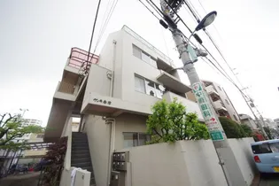 ヴィラ赤津【3階】の外観