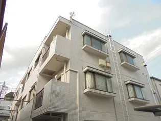 第5泉マンション【2階】の外観