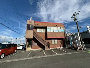 ジュネスツカサ【2階】の外観