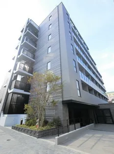 ザ・パークハビオ西大井【6階】の外観