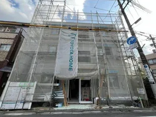 東京都板橋区弥生町【マンション】の外観