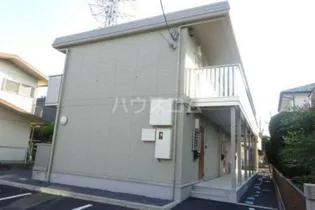 パインウッド【2階】の外観