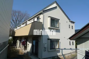 フローリア枡形【1階】の外観