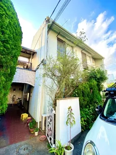 ☆下北沢エミネ【1階】の外観