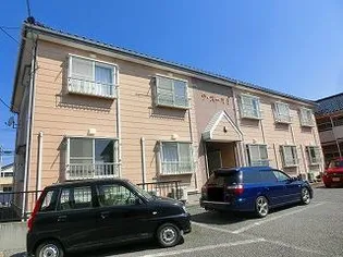 ラ・スール【1階】の外観