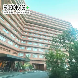 ニューステイトメナー【8階】の外観