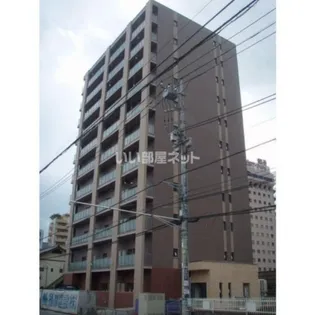 サンモールF.K.D【10階】の外観