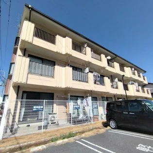 ウインザーパレスNo.2【2階】の外観