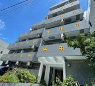 東京都文京区小石川5【マンション】の外観