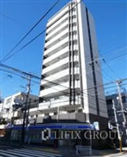 グリシーヌ弥生【5階】の外観