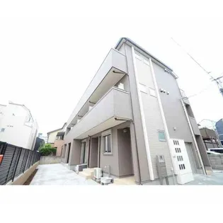 サニーサイド旗の台【3階】の外観