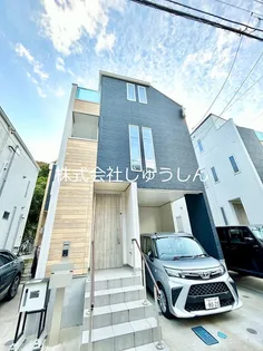 神奈川県横浜市港北区日吉4【一戸建】の外観