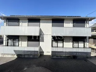 雪月花【2階】の外観