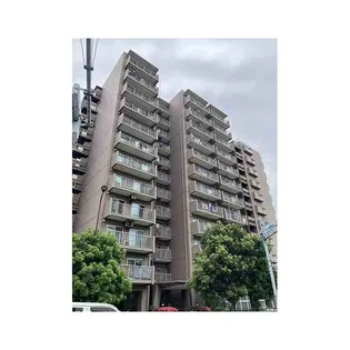 東京都品川区北品川1【マンション】の外観