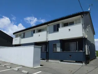 riva (リーヴァ) B棟【2階】の外観