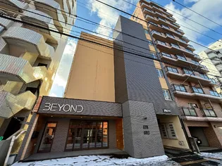 北海道札幌市中央区北六条西26【マンション】の外観