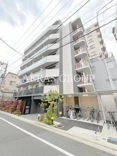 GRAN PASEO浅草II【4階】の外観