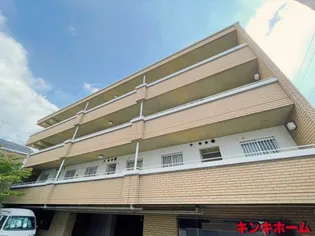 広島県広島市安佐南区中筋1【マンション】の外観