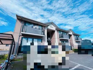 新潟県新潟市江南区荻曽根1【アパート】の外観