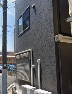 東京都中野区中央5【アパート】の外観