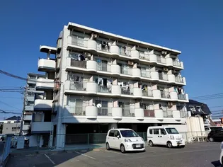 岡山県岡山市北区大元2【マンション】の外観