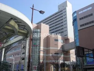 アルファタワー(1102)【11階】の外観