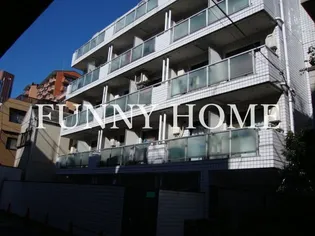 東京都世田谷区三軒茶屋1【マンション】の外観