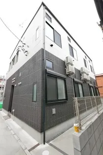 ハーモニーテラス向島II【2階】の外観