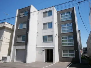 ロアジス【1階】の外観