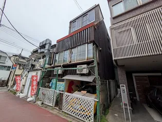 ウェルスハウス【2階】の外観