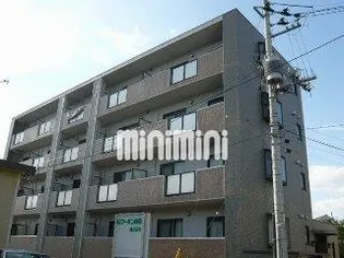 ボヌール泉中央【3階】の外観