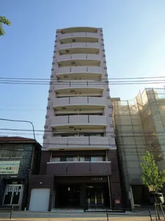 レクオス朋【2階】の外観