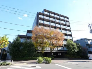 東京都江東区佐賀2【マンション】の外観