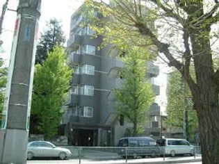 自由ヶ丘サニーヒルズの画像