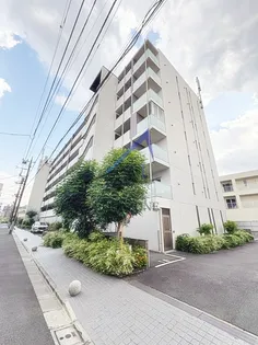 GENOVIA隅田川east skygarden【6階】の外観