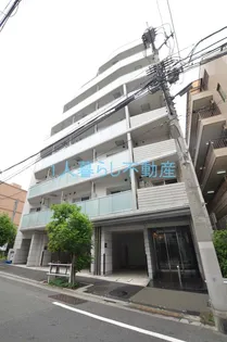 東京都品川区南大井6【マンション】の外観