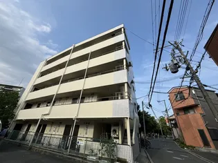 ダイド-ファイブ【5階】の外観