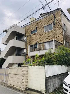 羽根木1丁目マンション【3階】の外観